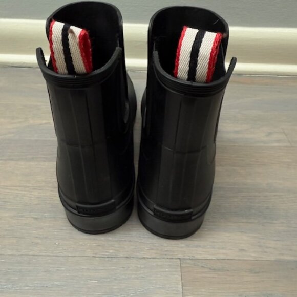 Hunter Rain Boots Size 8 - Picture 3 of 7